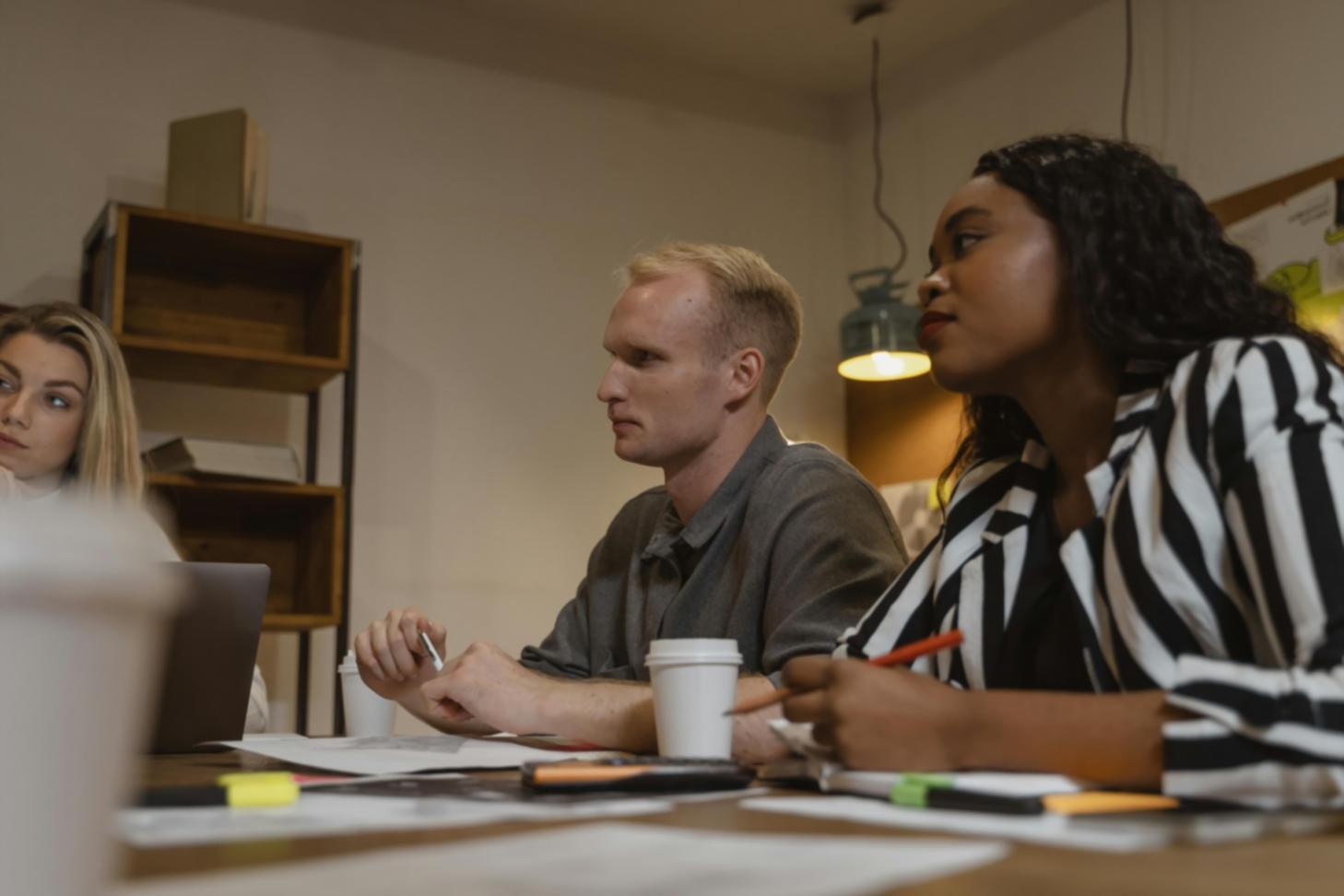 Comprehensive curriculum covering teambuilding principles