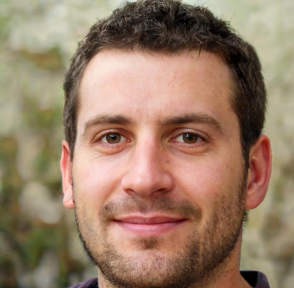 Portrait of Fergus MacLeod, Regional Team Director